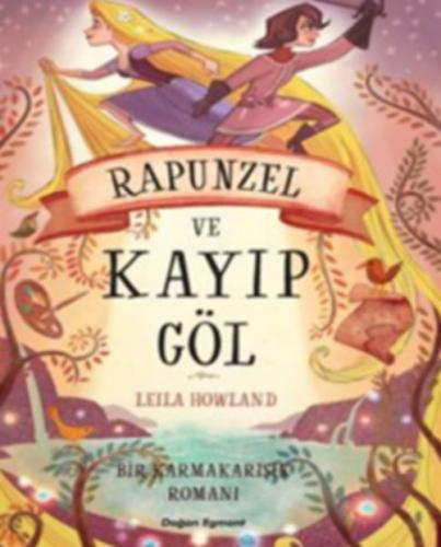 Rapunzel ve Kayıp Göl  Frontansicht 1