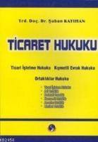 Ticaret Hukuku Ticari İşletme Hukuk Kıymetli Evrak Hukuku  Frontansicht 1