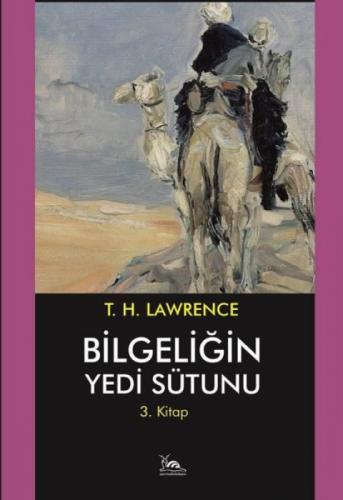 Bilgeliğin Yedi Sütunu 3. Kitap  Frontansicht 1