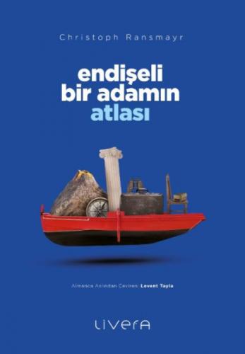 Endişeli Bir Adamın Atlası  Frontansicht 1