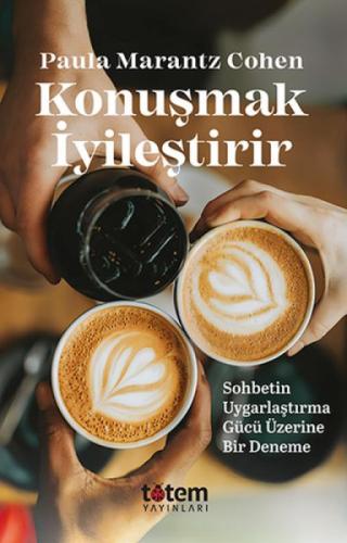 Konuşmak İyileştirir  Frontansicht 1