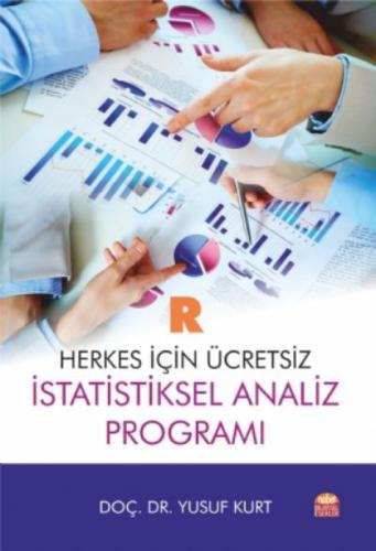R: Herkes İçin Ücretsiz İstatistiksel Analiz Programı  Frontansicht 1