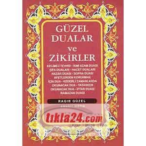 Dua ve Zikirler  Frontansicht 1
