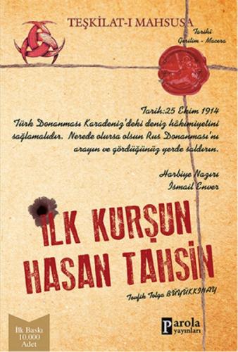 İlk Kurşun  Frontansicht 1