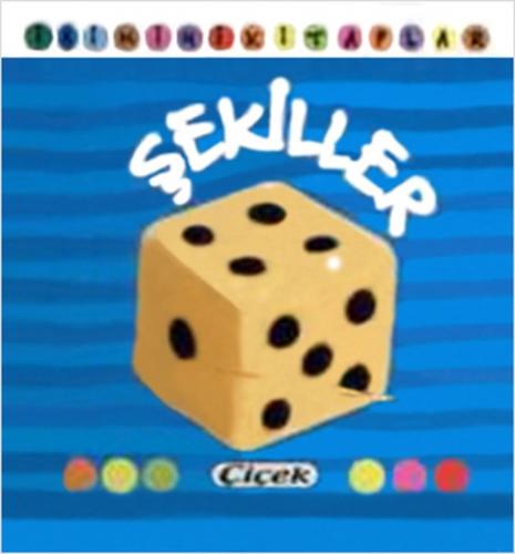 Mini Mini Kitaplar - Şekiller  Frontansicht 1
