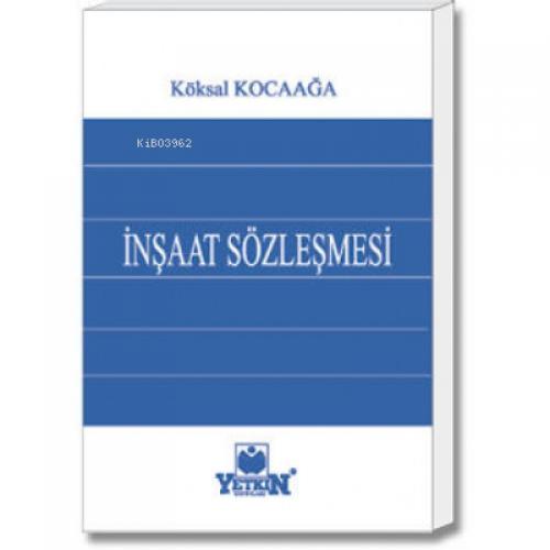 İnşaat Sözleşmesi  Frontansicht 1