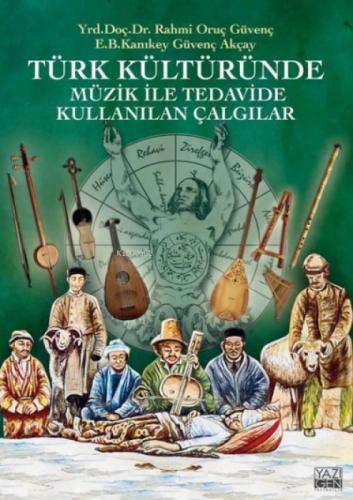 Türk Kültüründe Müzik İle Tedavide Kullanılan Çalgılar  Frontansicht 1