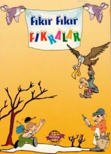Fıkır Fıkır Fıkralar(cep boy)  Frontansicht 1