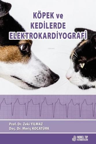 Köpek Ve Kedilerde Elektrokardiyografi  Frontansicht 1