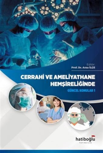 Cerrahi ve Ameliyathane Hemşireliğinde  Frontansicht 1