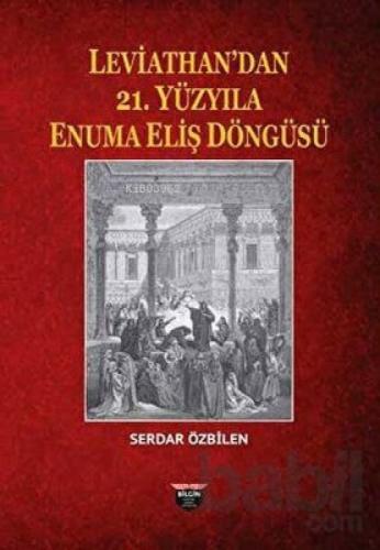 Leviathan'dan 21. Yüzyıla Enuma Eliş Döngüsü  Frontansicht 1