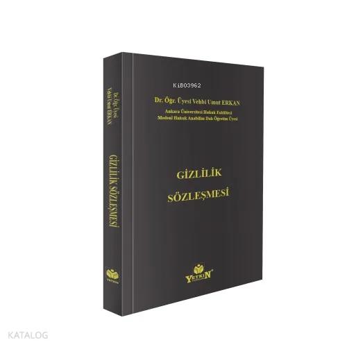 Gizlilik Sözleşmesi  Frontansicht 1