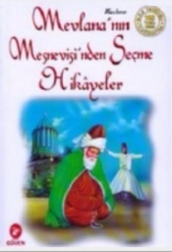 Mevlana'nın Mesnevisi'nden Seçme Hikayeler  Frontansicht 1