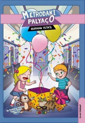 Metrodaki Palyaço  Frontansicht 1