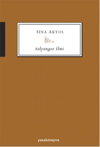 Salyangoz İlmi  Frontansicht 1