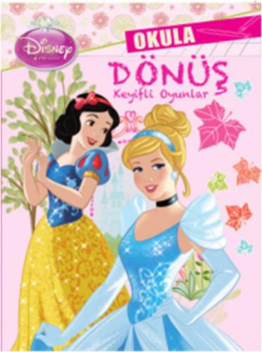 Disney Prensesler - Okula Dönüş  Frontansicht 1