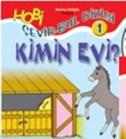 Kimin Evi?; Çevir Bul Dizisi-01  Frontansicht 1