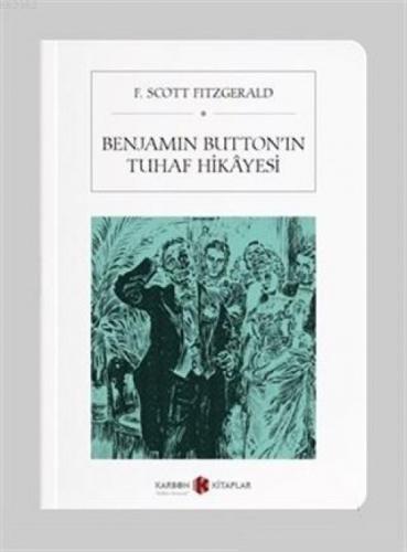 Benjamin Button'ın Tuhaf Hikayesi (Cep Boy)  Frontansicht 1