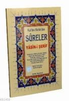 Kur'an-ı Kerim'den Sureler Yasin-i Şerif (bilgisayar Hatlı + Orta Boy))  Frontansicht 1
