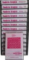 Modern Arapça Kasetleri (13 Adet)  Frontansicht 1