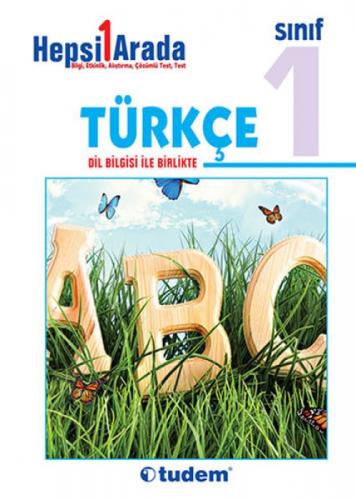 1. Sınıf Türkçe  Frontansicht 1