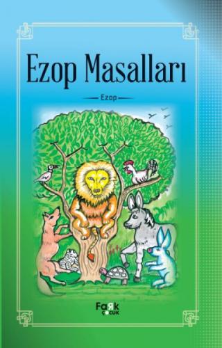 Ezop Masalları  Frontansicht 1