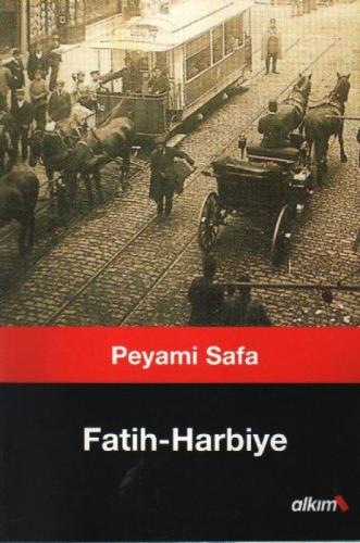 Fatih Harbiye  Frontansicht 1
