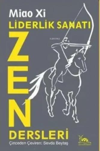 Liderlik Sanatı Zen Dersleri  Frontansicht 1