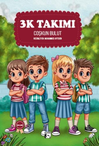 3K Takımı  Frontansicht 1