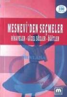 Mesvnevi`den Seçmeler; Hikayeler, Güzel Sözler, Öğütler  Frontansicht 1