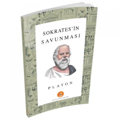 Sokrates'in Savunması  Frontansicht 1
