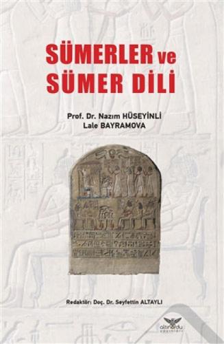 Sümerler ve Sümer Dili  Frontansicht 1