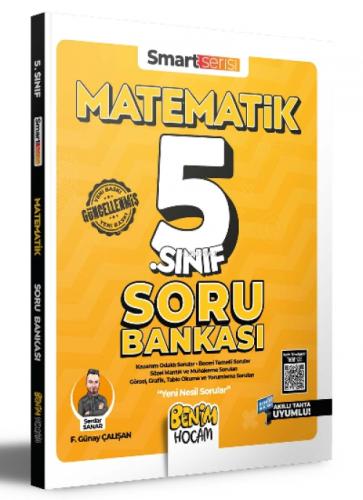 2023 5. Sınıf Matematik Soru Bankası  Frontansicht 1