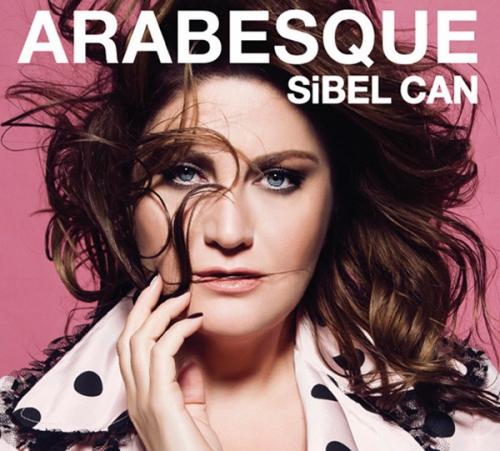 Arabesque (CD)  Frontansicht 1
