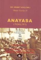 Anayasa Teklifi  Frontansicht 1