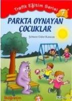 Parkta Oynayan Çocuklar  Frontansicht 1