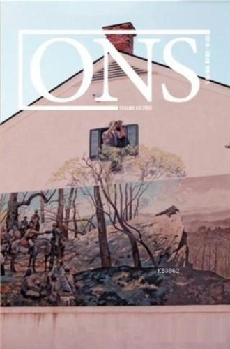 ONS Dergisi 3. Cilt Güz - Kış 2018  Frontansicht 1