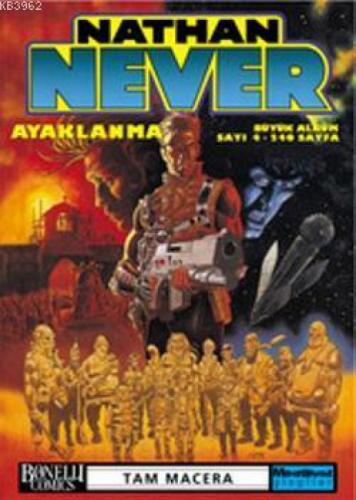 NN Ayaklanma 4  Frontansicht 1