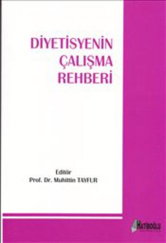 Diyetisyenin Çalışma Rehberi  Frontansicht 1