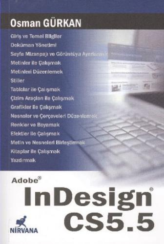 Adobe InDesign CS5.5  Frontansicht 1