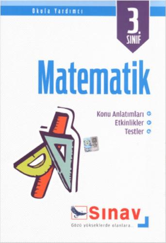 3. Sınıf Matematik Konu Anlatımlı  Frontansicht 1