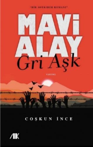Mavi Alay ;Gri Aşk  Frontansicht 1