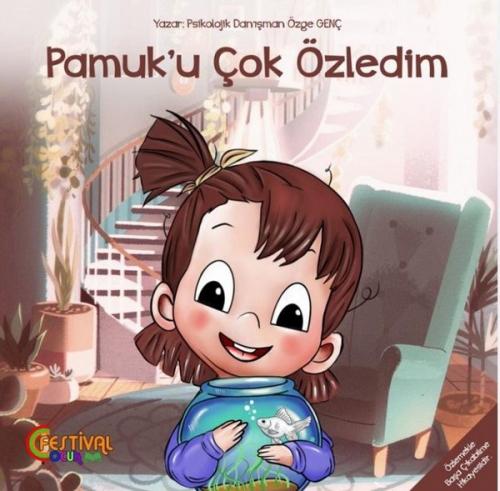 Pamuk'u Çok Özledim  Frontansicht 1