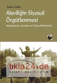 Aleviliğin Siyasal Örgütlenmesi  Frontansicht 1