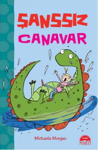 Şanssız Canavar  Frontansicht 1