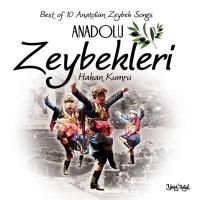 Anadolu Zeybekleri (CD)  Frontansicht 1