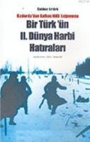 Bir Türk'ün II. Dünya Harbi Hatıraları; Kızılordu'dan Kafkas Milli Lejyonuna  Frontansicht 1