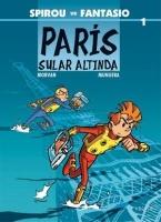 Spirou ve Fantasio 1: Paris Sular Altında  Frontansicht 1