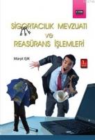 Sigortacılık Mevzuatı ve Reasürans İşlemleri  Frontansicht 1