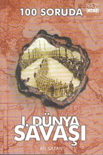 100 Soruda 1. Dünya Savaşı  Frontansicht 1